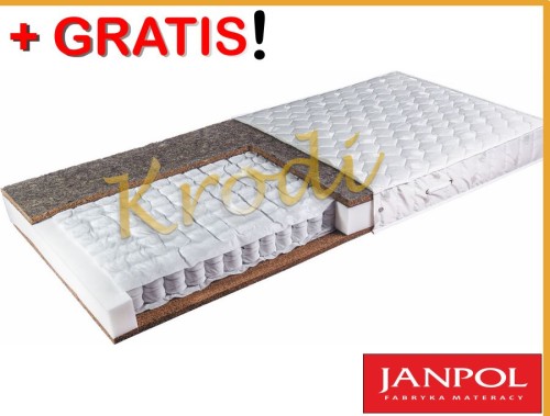 Janpol Erebu materac Krodi