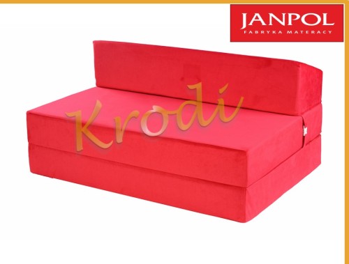 materac dwuosobowy janpol
