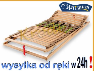 Stelaż Sen Flex Komfort z podnoszenie głowy i nóg