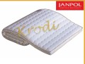 Materac posłaniowy z lateksem 4 cm Janpol